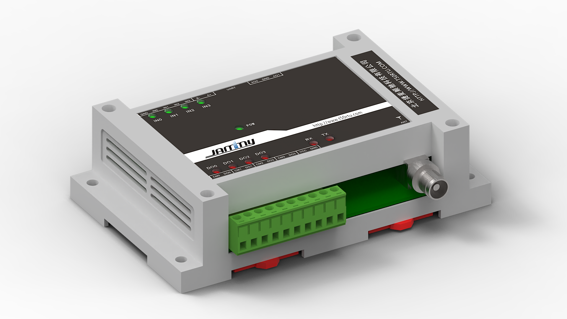 3W433M中功率電臺(tái)PLC